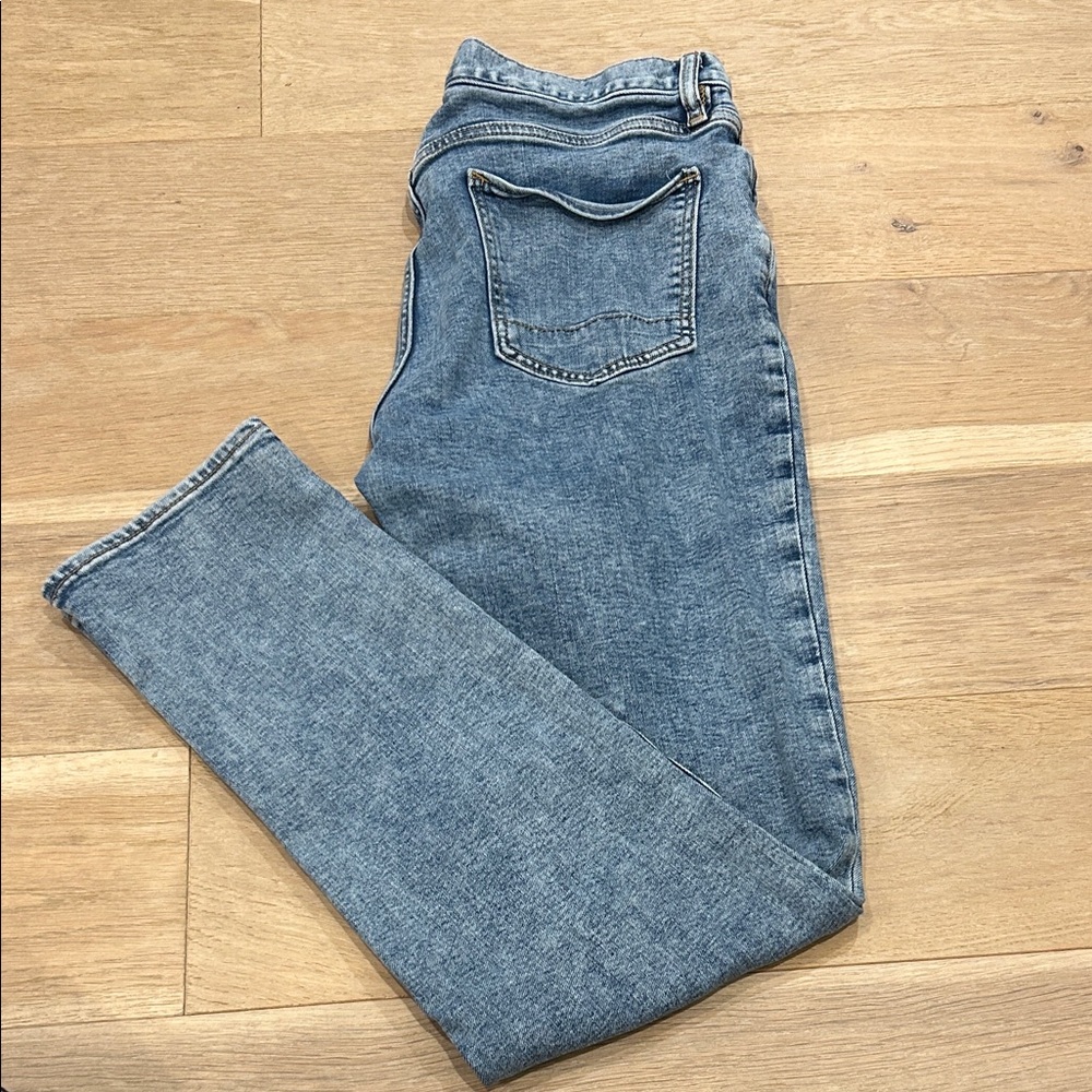 Banana Republic Light Blue Slim Fit Jeans